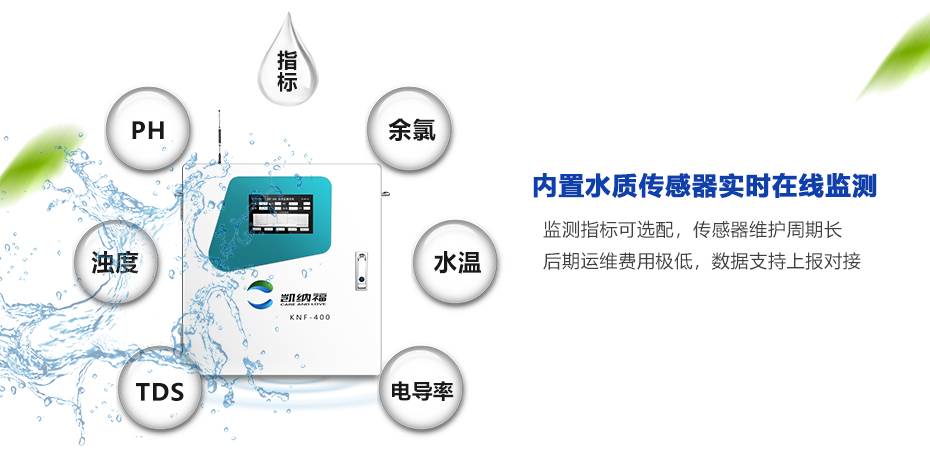 自來(lái)水水質(zhì)監(jiān)測(cè)系統(tǒng)特點(diǎn)