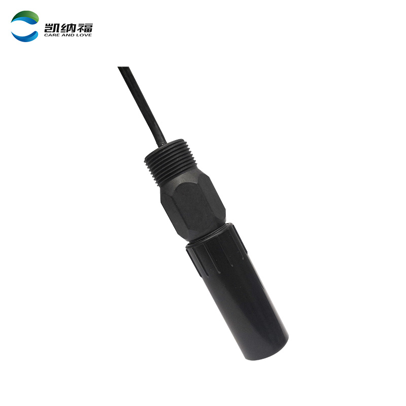 純水電導(dǎo)率傳感器KNF102L,去離子水電導(dǎo)測量,四電極