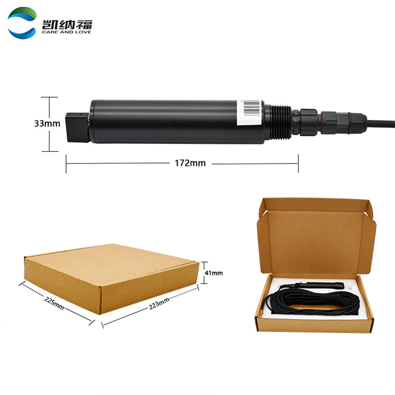 KNF-104A濁度傳感器,自動清洗濁度傳感器,IP68防水認(rèn)證