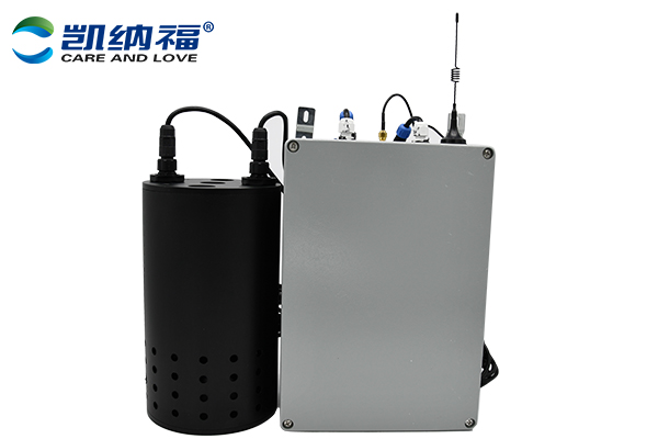 排水管網(wǎng) 水質(zhì)在線監(jiān)測