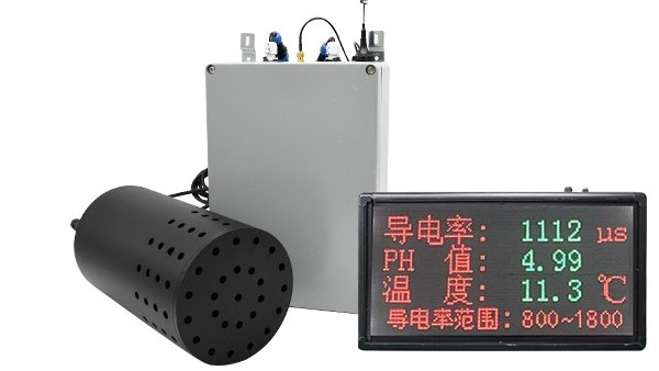 城市排水水量 水質(zhì)監(jiān)測儀器-投入式安裝運維費極低