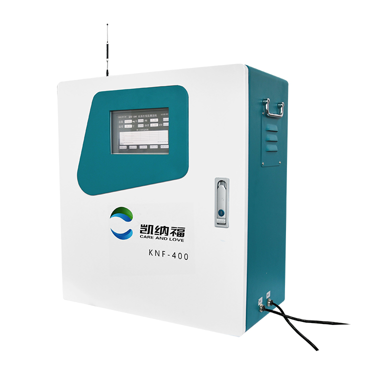 KNF-400自來水水質(zhì)監(jiān)測系統(tǒng)簡介